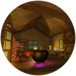 Visited "Witch Haven"