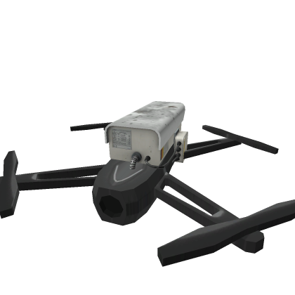 camera drone for spying (just a modle)