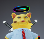 Ethans cat group