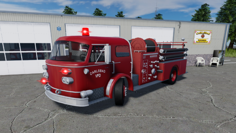 Carlsbad Volunteer Fire Department screenshot 4