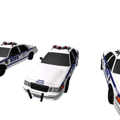 Police Cars
