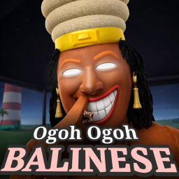 👹Balinese Ogoh Ogoh: 2025