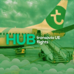 Hub Transavia UE