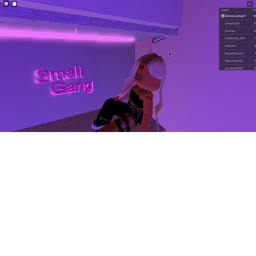 my create is my sis me and my freind