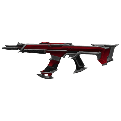 Red Kuronami Vandal Roblox item