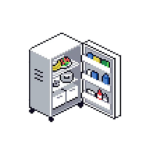 Fridge’s Studio
