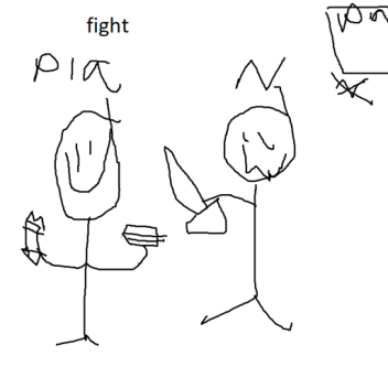 npc fight