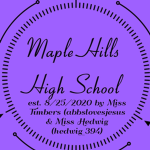 Maple Hills High School