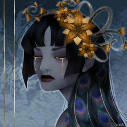 QUEEN MIDAS Roblox group icon