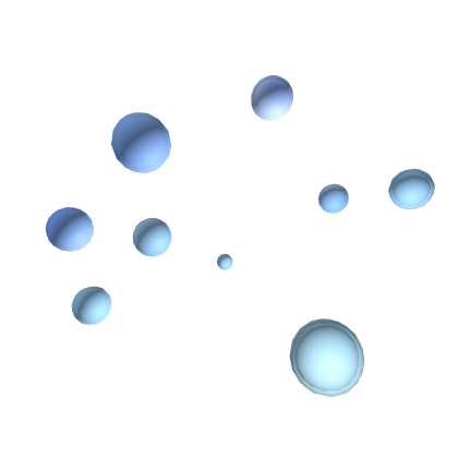 Classic Frutiger Aero Bubbles