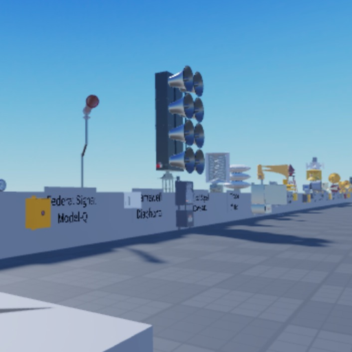 Tornado Siren Tester Game!🚨📢 (Part 1.)