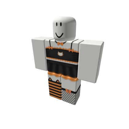 驪 halloween kitten - Roblox