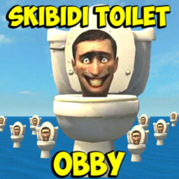 Skibidi Obby (SECRET AT END😧)