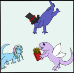 The Silly Salamanders