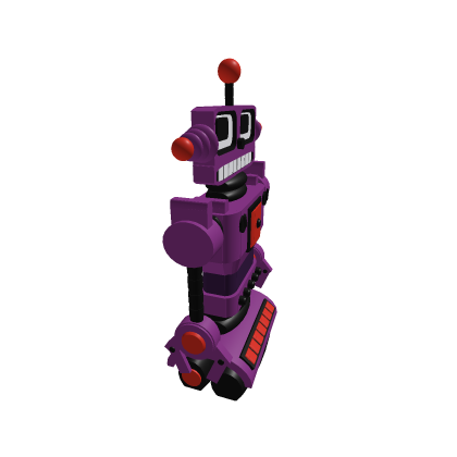 Toy robot from fnaf