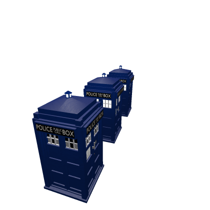 Tardis Set