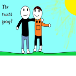 The vacant group