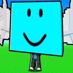Collect a Lucky Block!