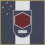 Oceanic Expeditionary Forces 10. Infantry Division