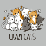 Crazy Cats Forever