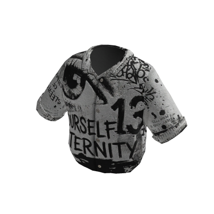 Shirt White Eternity thumbnail