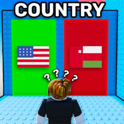 Countries Tower ☝️🤓