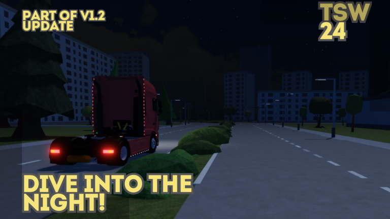 Truck Sim World screenshot 2
