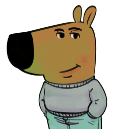 Just a Chill Guy!
