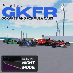 [MOBILE CONTROLS!]GoKart Racing (and F1)