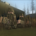 Forward Operations Base, South East Estonia