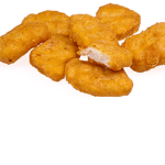Super chicken nuggets army