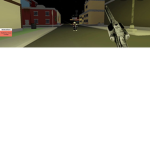 Mob aim locks