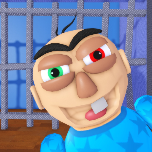 Escape Baby Bebo Daycare!  official Roblox game thumbnail
