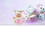Strawberry Milk Tea Squad!