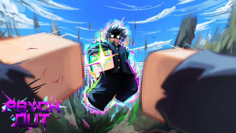 [RUDE BRAWLER👊] Psych-Out screenshot 1