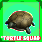 TEH# TURTLE SQUAD