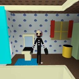 Can You Survive The Puppet In A Farmhouse? icon