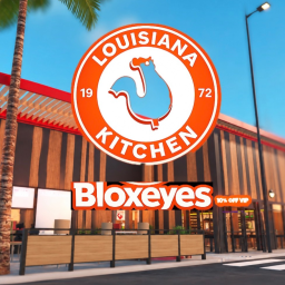 [FALL🍗] Bloxeyes Louisiana Kitchen