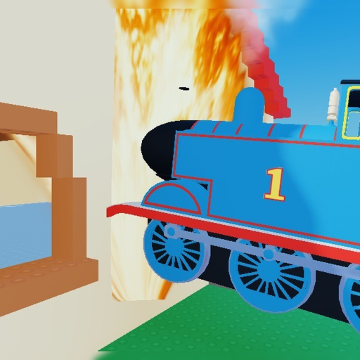 Thommy can't stop(update 7) Roblox game