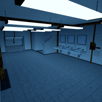 Saw Bathroom Showcase