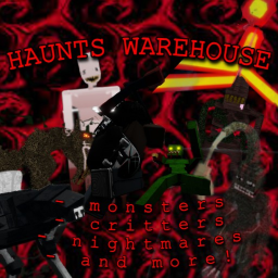 Haunts Warehouse