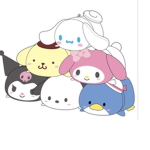 Sanrio homecome