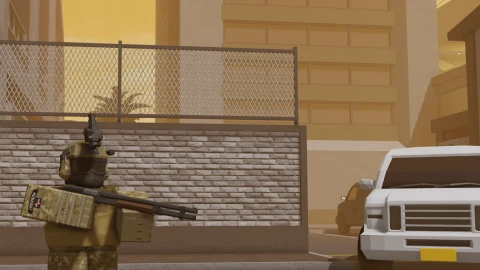 Homefront Script
