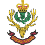 A Company, Queen's Own Highlanders