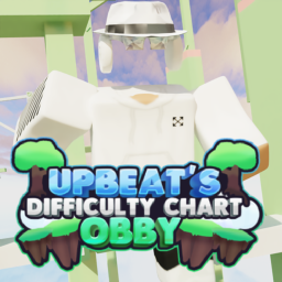 Upbeat's Difficulty Chart Obby