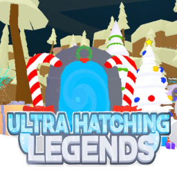 [Christmas! 🎅]  Ultra Hatching Legends!