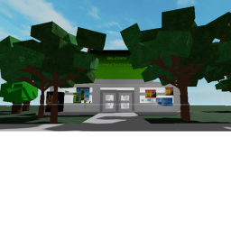 Chaos Convenience Store