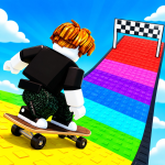 +1 Skateboard Vs Ramp