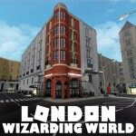 ☞London- Wizarding World