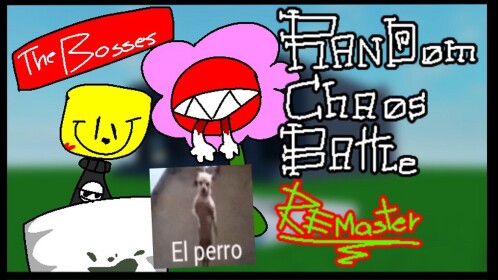 Random Chaos Battle:Remaster [DISCONTINUED]